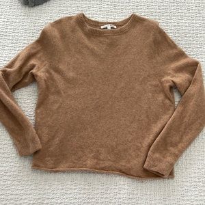 Reformation Jeans Cashmere blend sweater